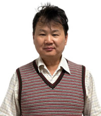 Dr David Zheng