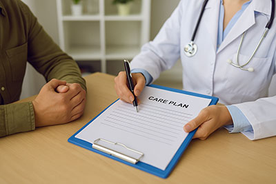 Care Plans Available