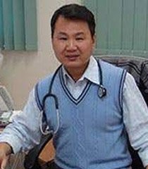 Dr David Zheng