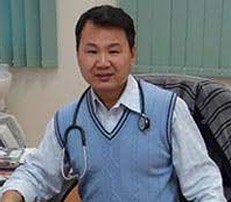 Dr David Zheng