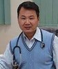 Dr David Zheng