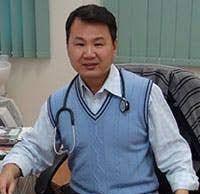Dr David Zheng 