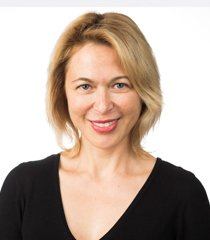 Dr Maria Rachinskaya