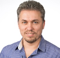 Dr Oleg Rachinsky