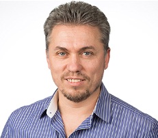 Dr Oleg Rachinsky