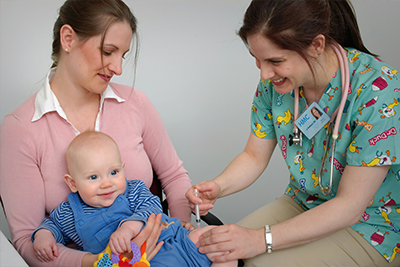 Immunisation and Vaccination Appointments Available