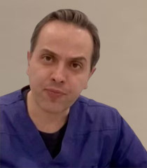 Dr Martin Hassabi