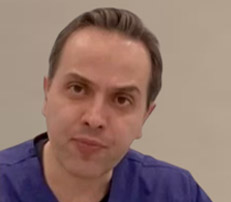 Dr Martin Hassabi