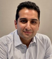 Dr Milad Ghanei