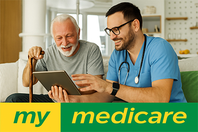 NEW MY MEDICARE PROGRAM UNVEILED!