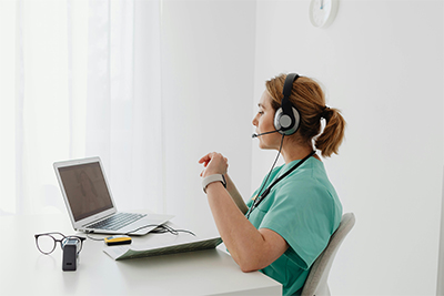 TELEHEALTH CONSULTATIONS