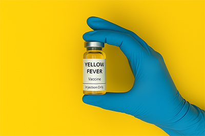 Yellow Fever Vaccination Now Available at Sandy Hill Medical Centre
